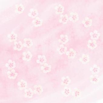 背景 桜 背景 桜 背景,桜,ピンクのイラスト素材