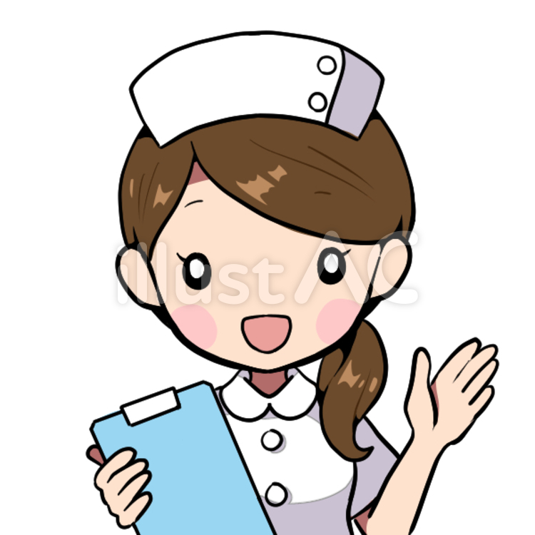 ナースイラスト No 無料イラストなら イラストac