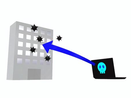 cyber attack, JPG and PNG cyber attack, cyber attack, terrorism, computer virus, JPG and PNG
