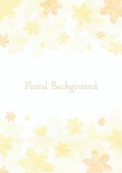 Illustration, watercolor, friendly, flower handle, 