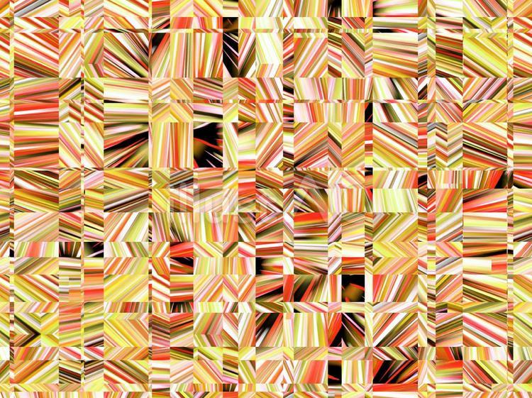 ブロックエフェクト サイバー,ブロック,背景のイラスト素材