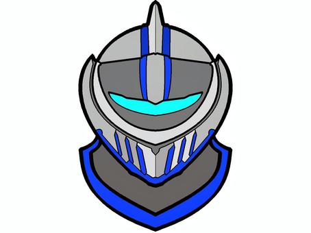 Illustration, armet, head use, armor, 