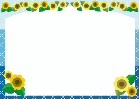 Illustration, sunflower, sunflower, sun flower, JPG and AI