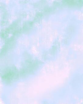 春霞のパステル背景 春,パステル,ピンク,背景,淡色,柔らか,霞,ペールグリーン,女性向け,美容のイラスト素材