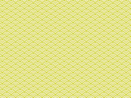 和柄背景　パターンスウォッチ 和柄,背景,和風,和,お正月,模様,紋様,七五三,パターン,スウォッチのイラスト素材