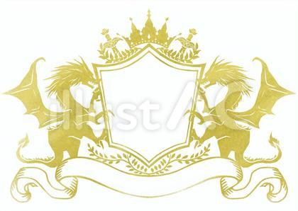 ドラゴン紋章