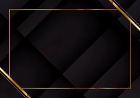 Luxury Background (Black), JPG and AI Luxury Background (Black), luxury, frame, background, JPG and AI