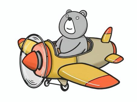 熊イラスト｜無料イラスト・フリー素材なら「イラストAC」