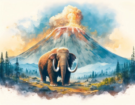 Mammoth, JPG Mammoth, mammoth, animal, creatures, JPG
