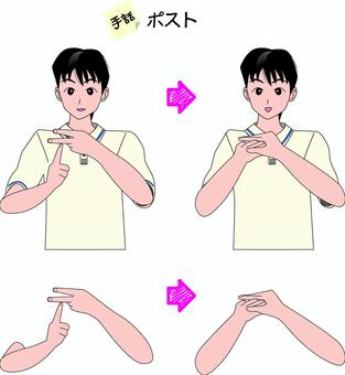 男人手語, JPG, PNG 和 AI 男人手語, 手語, 手勢, 聽力, JPG, PNG 和 AI