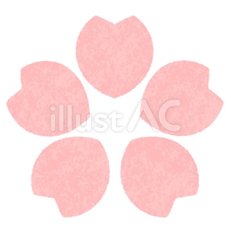 桜・さくら 桜,春,花びらのイラスト素材