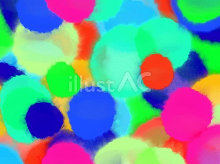 絵の具アート背景2 絵の具,にじみ,水分のイラスト素材