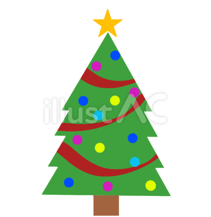 クリスマスツリーイラスト No 無料イラストなら イラストac クリスマスツリーイラスト No 無料イラストなら イラストac