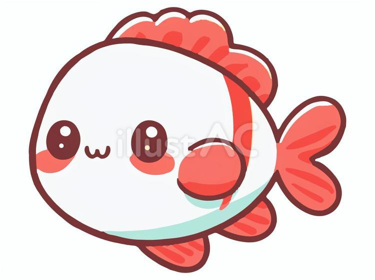 絵 水彩画 魚 AsAgA 送料無料 匿名配送