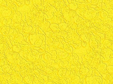 エンボス加工のシームレスなコルシカミント エンボス加工のシームレスなコルシカミント コルシカミント,ハーブ,ミント,群落,葉,葉っぱ,模様,エンボス,紙,背景のイラスト素材