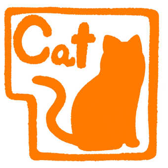 Cat [Orange], , JPG and PNG