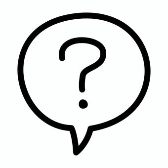 ふきだし　ハテナマーク ふきだし,はてな,わからない,理解できない,手書き風,疑問,漫画,コミック,？,クエスチョンマークのイラスト素材