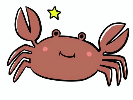 蟹イラスト 無料イラストなら イラストac