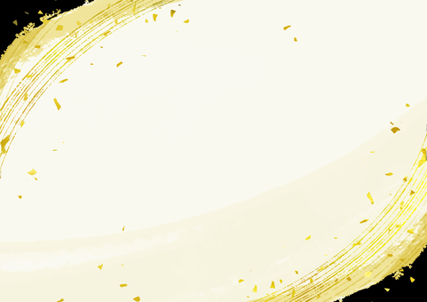 和風 背景（対角　黒・金箔） 背景,和風,和,黒,白,金,クリーム色,山吹色,薄黄色,金箔のイラスト素材