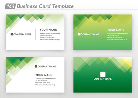 名刺テンプレート143 背景,名刺,ビジネス,テンプレート,フォーマット,壁紙,資料,抽象的,幾何学的,プレゼンのイラスト素材