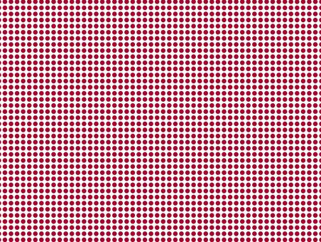 Polka dots crimson, polka dot, dot, mizumatama, JPG and PNG