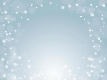キラキラ背景 クリスマス,冬,雪,キラキラ,雪の結晶,冬景色,粉雪,イルミネーション,雪景色,クリスマス背景のイラスト素材