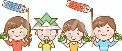 子供の日1
