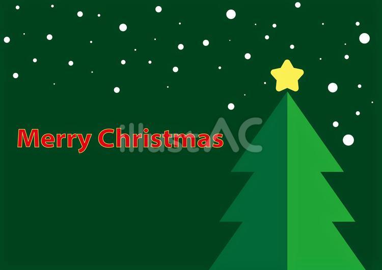クリスマスの背景　① クリスマス,背景,クリスマスカードのイラスト素材
