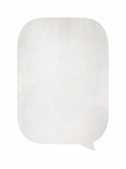 シンプルな吹き出しの水彩イラスト グレー シンプルな吹き出しの水彩イラスト グレー 吹き出し,水彩,フレーム,枠,見出し,あしらい,シンプル,セリフ,灰色,グレーのイラスト素材