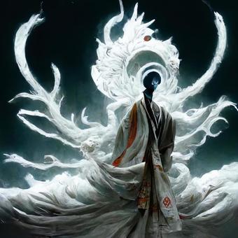 Susanoo 003, Susanoo 003, god, susanoo, horror,