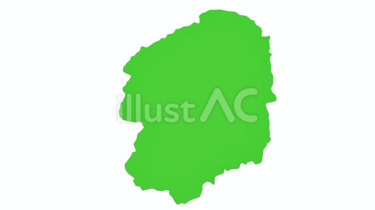 地図　栃木県 栃木,栃木県,地図のイラスト素材