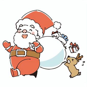 Santa, санта-клаус, рождество, декабрь, JPG, PNG and AI