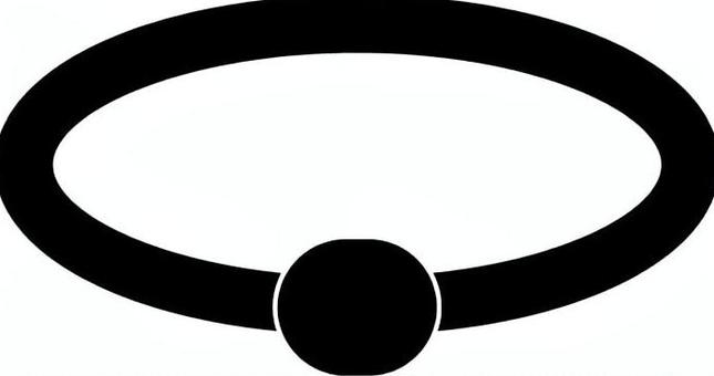 ネックレスのアイコン ネックレス,宝石,ジュエリー,アクセサリー,宝石店,飾る,アイコン,シンプル,首輪,女性のイラスト素材