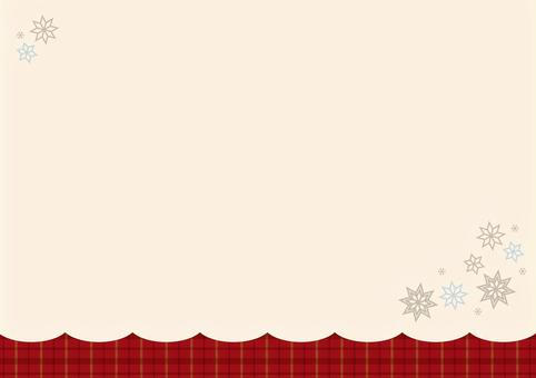 冬カードチェック