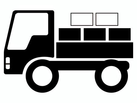 ダンプカーイラスト 無料イラストなら イラストac