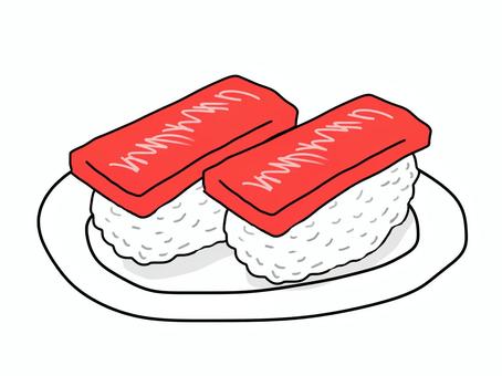 sushi, sushi, sushi, tuna, toro,