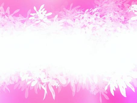 彩花の光-ピンク01 抽象,背景,光,柔らかい,透明感,グラデーション,優しい,上品,テクスチャ,デザインのイラスト素材