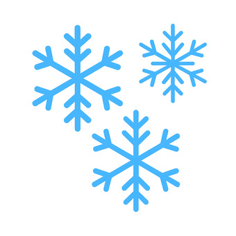 雪の結晶 雪の結晶 雪の結晶,雪,雪花,雪華,冬,イメージ,六花,雪花模様,雪華模様,クリスマスのイラスト素材