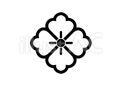 中陰花角