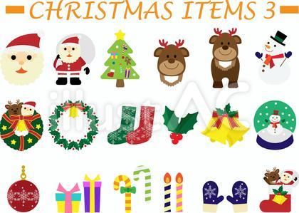 クリスマスセット03