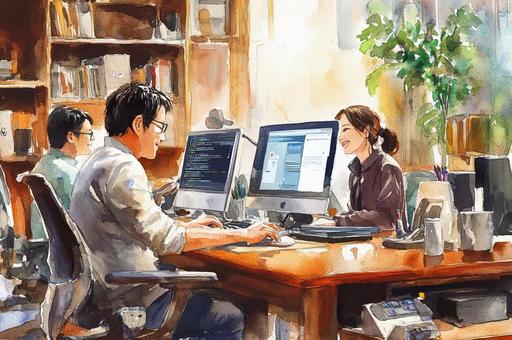 Programming team, JPG Programming team, programming, development of, team, JPG