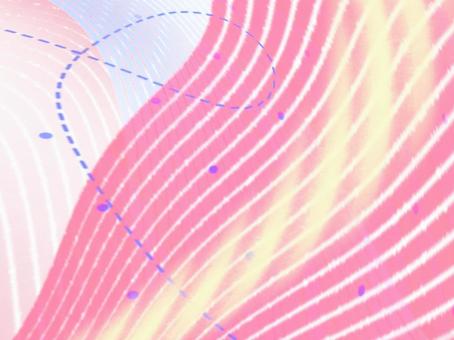 流線のリズム-ローズ03