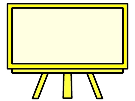 Illustration, znak, powiedział, menu, 