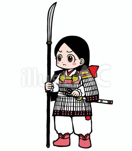 姫武者