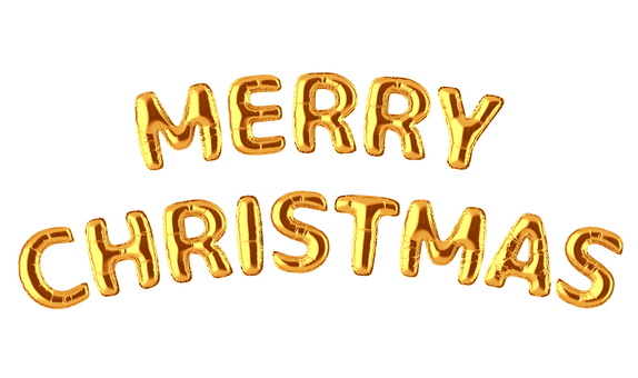 バルーン文字09 風船,文字,推し活,テキスト,フォント,バルーン,アルファベット,クリスマスのイラスト素材