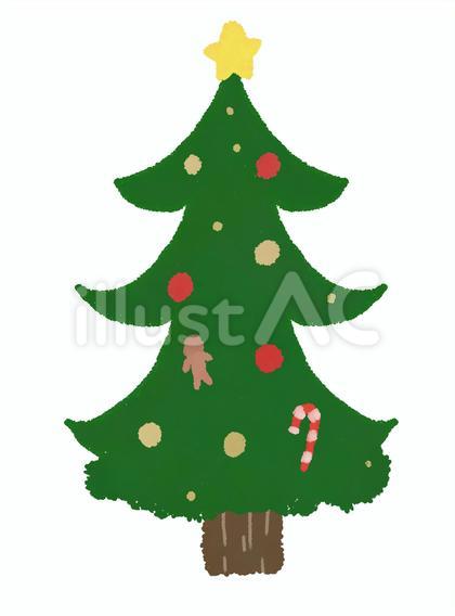 クリスマスツリー