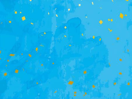 正月和風和柄年賀状