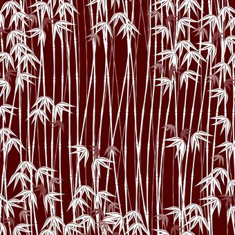 bamboo thicket, bamboo cane, mountain back, bush, JPG and AI