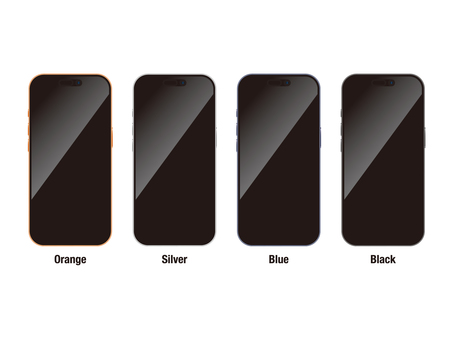 スマートフォン・スマートホン・スマホ スマートフォン,スマートホン,スマホのイラスト素材