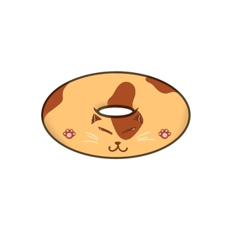 animal donut cat, , JPG and PNG